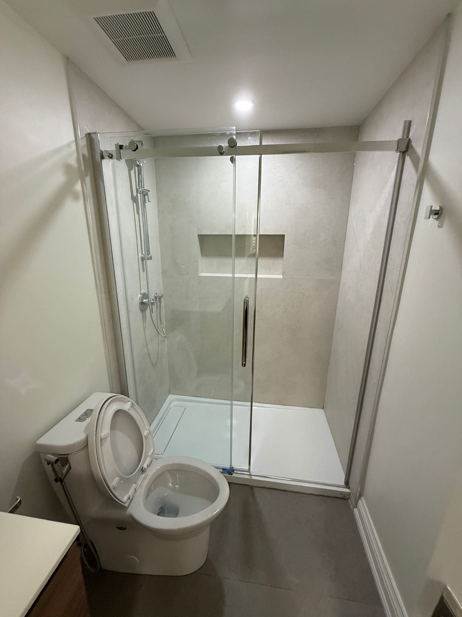 Before renovation project